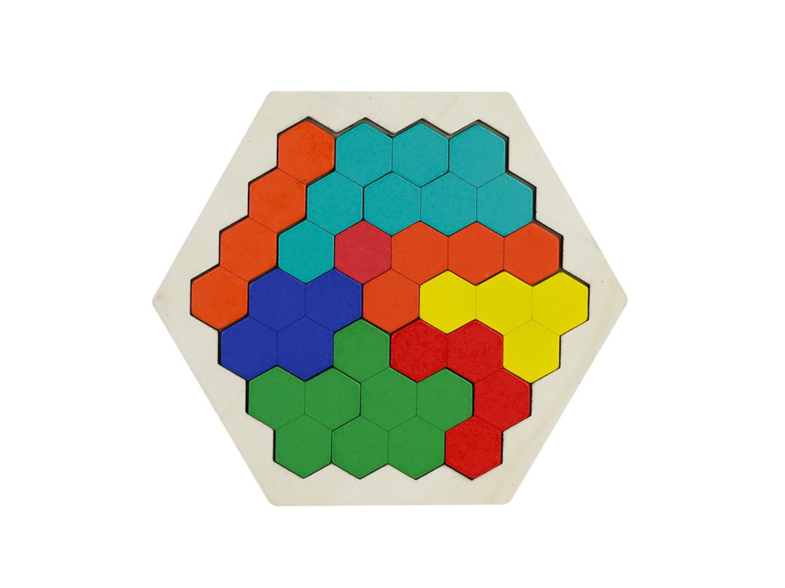 Juguetes Montessori de madera para bebés, juegos de rompecabezas, juguetes infantiles, desarrollo cognitivo y reconocimiento de colores, Cuich