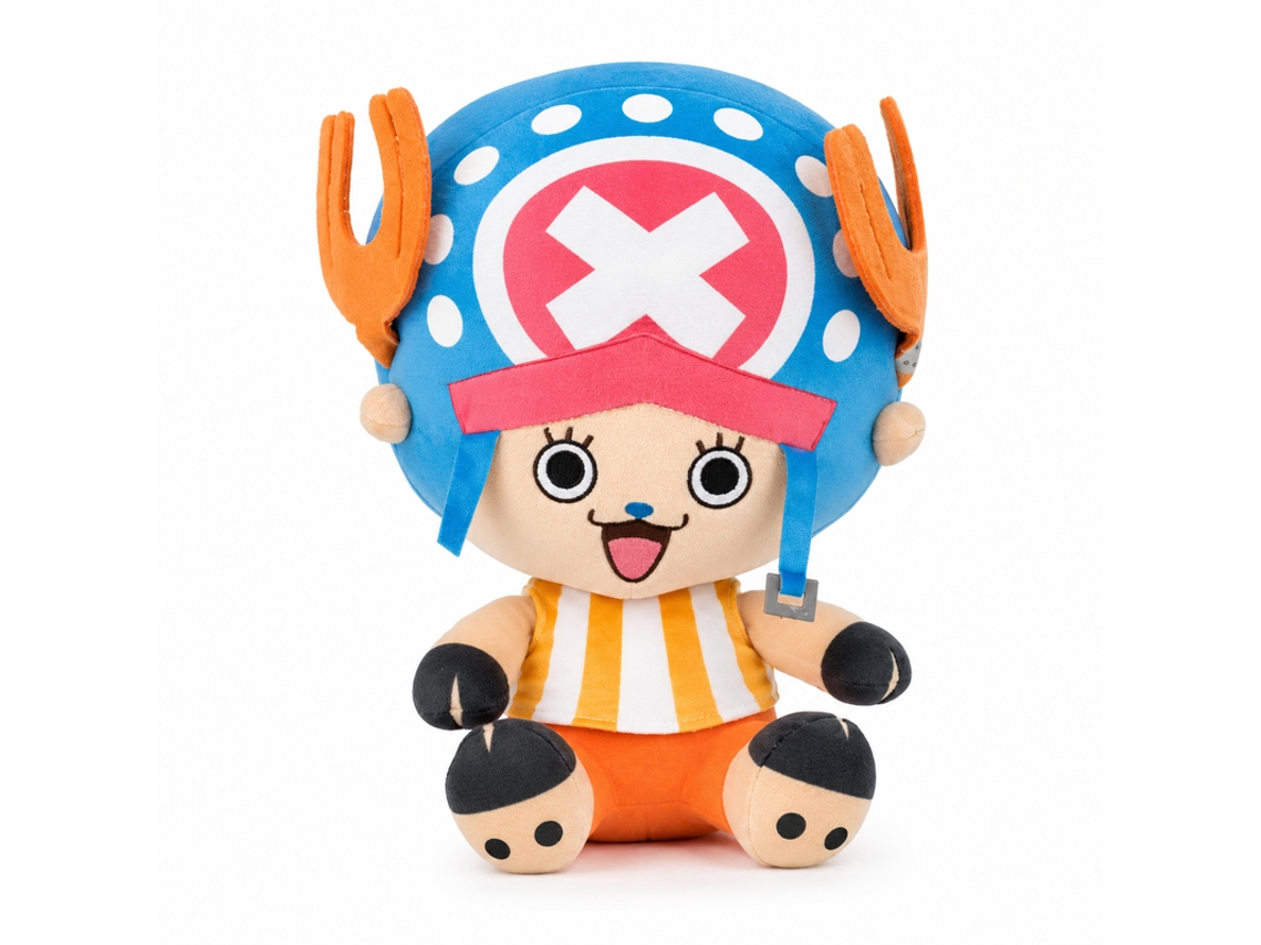 Peluche Chopper 25cm Toei Animation - Barrado 16002454 Multicores