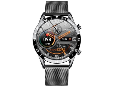 Reloj inteligente ALIMENTACIÓN YIZ338 Negro