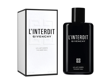 Leche Corporal Givenchy L'Interdit (200 ml)