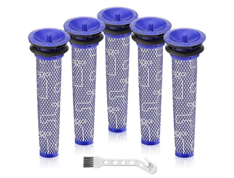 Filtros hepa de substituição para dyson dc59 dc62 dc74 v6 v7 v8