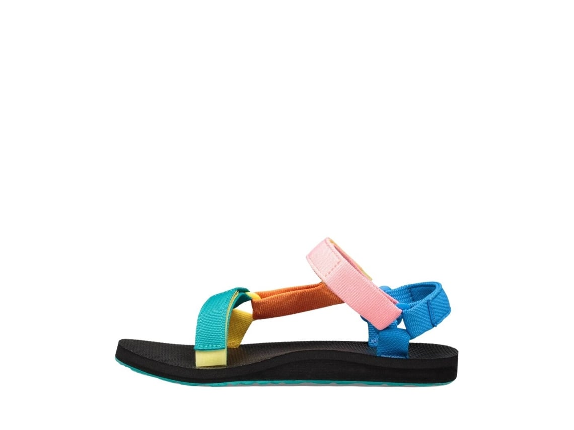 Sandals Teva Sandalias Mujer Multicolor Sandalias TEVA Mujer