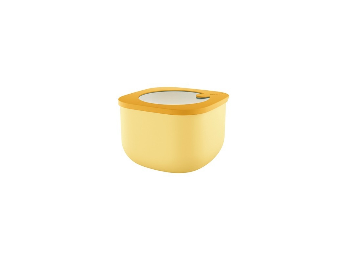 Recipiente HermÃ©tico 1.55Lt Ocre - Store&More GUZZINI