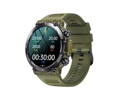 Reloj inteligente de 1,39 pulgadas para hombre, relojes con llamada Bluetooth, rastreador de actividad/deporte, Monitor cardíaco, reloj inteligente...