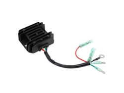 Regulador Rectificador De Voltaje 6g8 81960 A1 Para Motores Fueraborda De 4 Tiempos De 9,9 A 15 Hp.