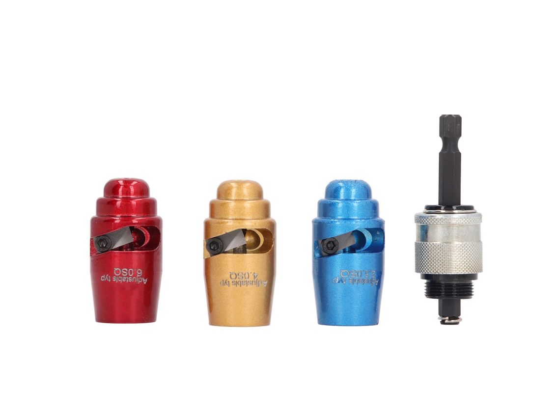 Ferramenta Portátil Para Descascar E Torcer Cabos De 2,5 4,0 6,0mm² Para Furadeira Manual, Descascador De Cabos Elétrico Profissional