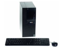 Desktop AXIS S1116 8400 Intel Core i5 8 GB Unidad de disco duro Negro