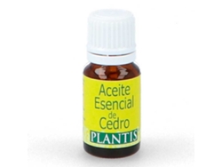 Aceite Essencial PLANTIS Cedro (10 ml)