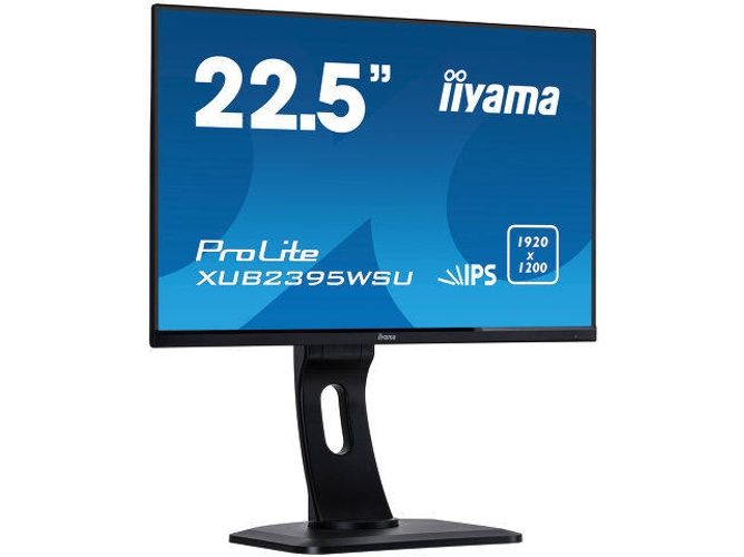 Monitor IIYAMA XUB2395WSU-B1 (22.5'' - WUXGA - LED)