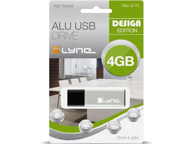 Pendrive XLYNE ALU