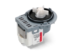 Bomba Eléctrica 40w Copper - Askoll Para Lavadora Pmp000un