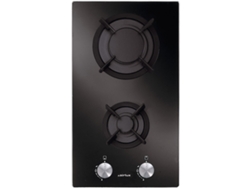 Placa de Gas AIRLUX AV32HBK (29 cm - Negro)