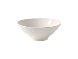 Juego de cuencos de cerámica de gran capacidad para sopa, cuencos de porcelana resistentes a las roturas para ramen y ensalada, ideales para la cocina.