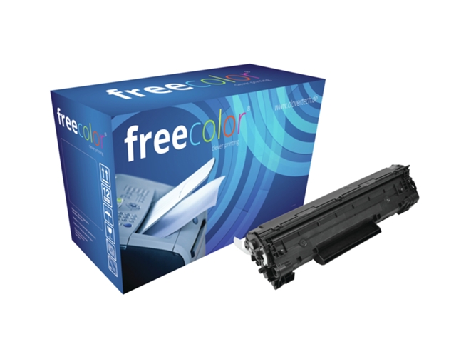 Tóner FREECOLOR 85A-FRC
