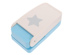 Besportble Perforadora De Gran Tamaño Topbathy Para Scrapbooking Y Usar Y Con Cierre 12,50 X 6,50 X 3,50 Cm...