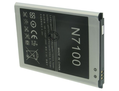 Batería OTECH SMS227-111760 para SAMSUNG GALAXY NOTE 2