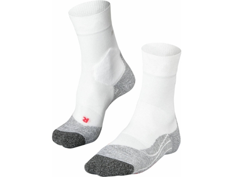 Medias FALKE Polipropileno Hombre (46-48 - Blanco)