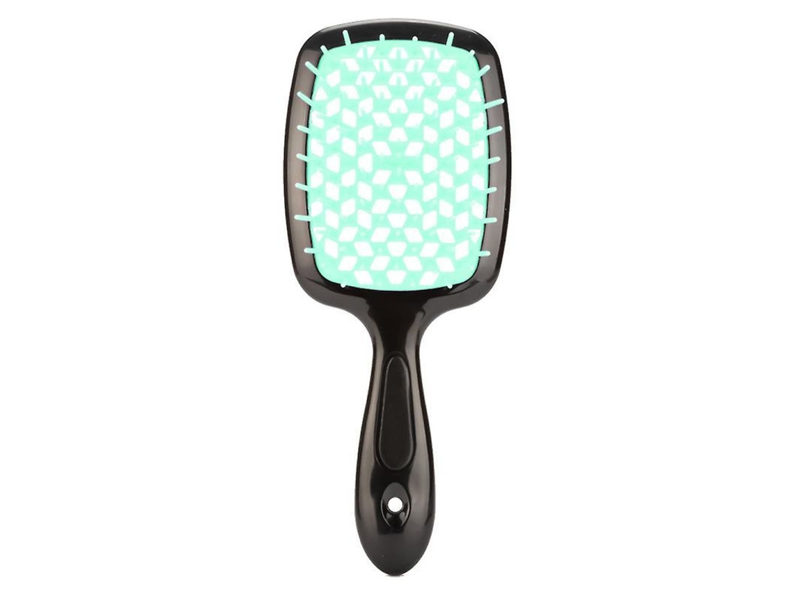 Peine Desenredante/cepillo/herramienta De Alisado Para Cabello Rizado, Abs+tpu Antiestático.