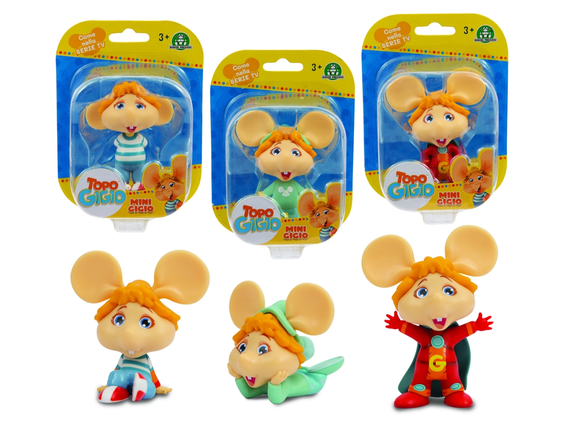 Figura de juguete GIOCHI PREZIOSI TPG00000