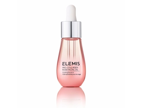 Óleo de Rosto ELEMIS Pro-collagen Rose Facial Oil 15ml