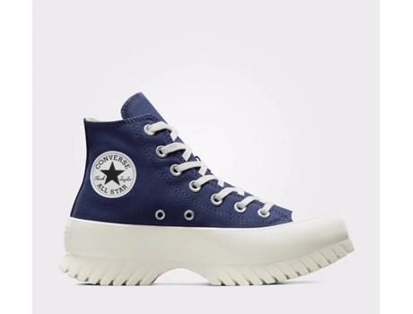 Chuck Taylor All Star Lugged Hi 39 / Bleu CONVERSE