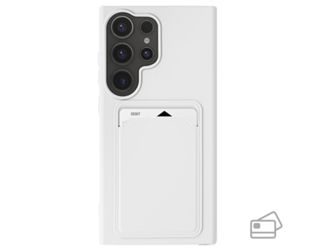 Funda para Samsung AVIZAR Blanco