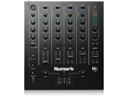 Mesa de mezclas para DJ NUMARK M6Usb Negro