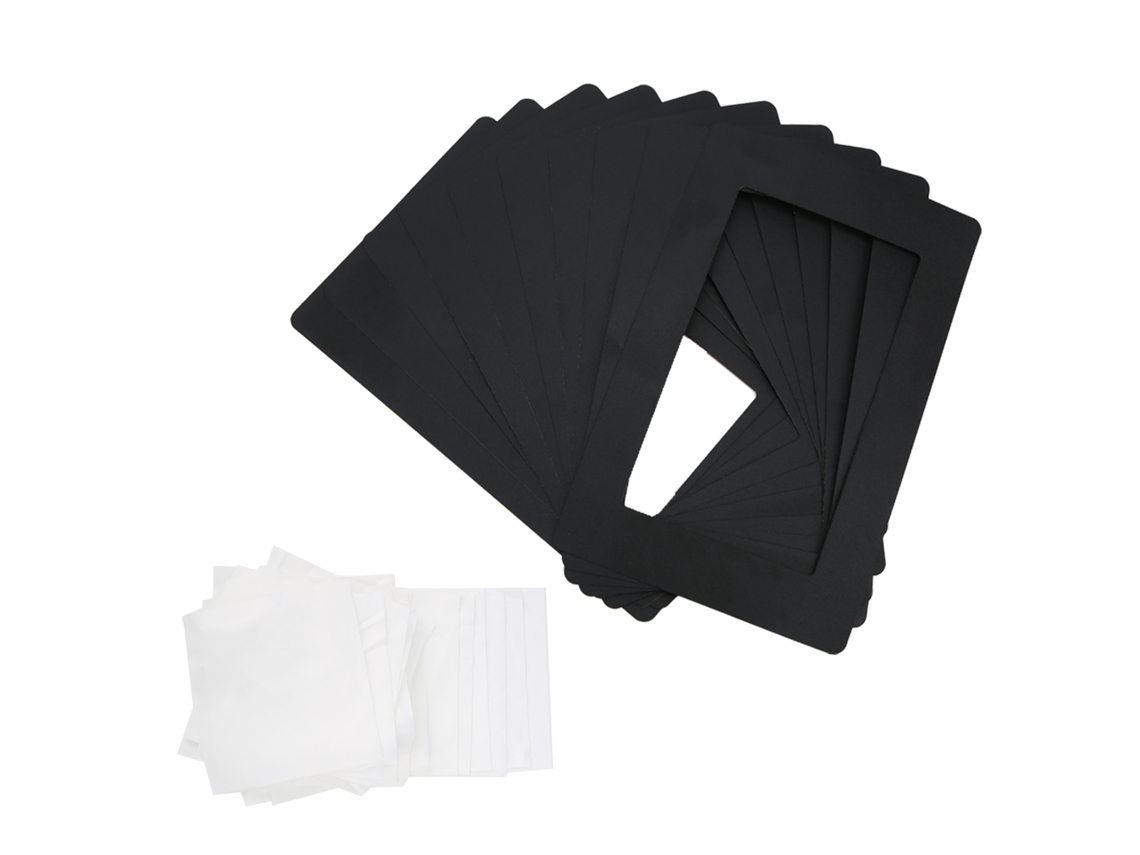 Junta Adhesiva Para Impresoras 3d, Resina, Protección Contra Fugas, Cubierta De Pc, 30 Paños Blancos, 10 Piezas
