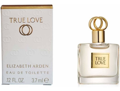 Perfume ELIZABETH ARDEN Miniatura TRUE Love Eau de Toilette (3,7 ml)