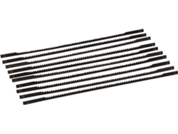 Conjunto de Cuchillas SILVERLINE 793823 - 10 piezas