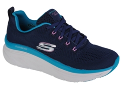 Zapatillas Mujer SKECHERS (37 - Azul)