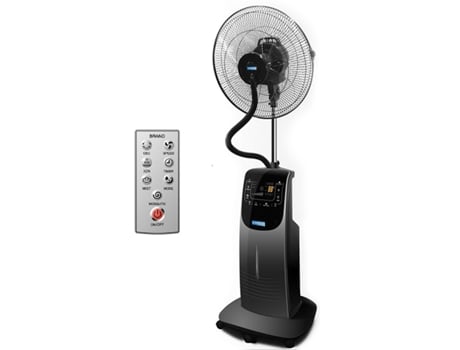 OFRESH Ventilador de Pie con Nebulizador 135 Cm 090