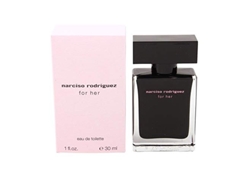 Perfume NARCISO RODRIGUEZ For Her 30 Ml (30 ml eau de toilette Mujeres)