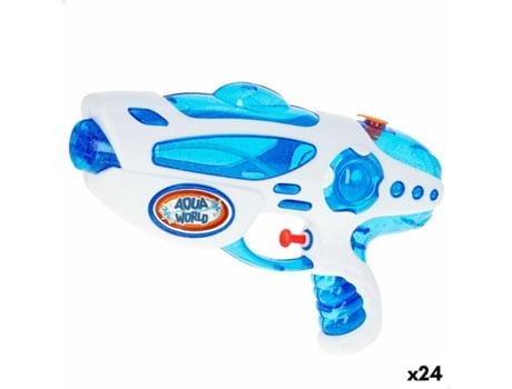 Pistola de Agua COLORBABY Aqua World (Plástico)