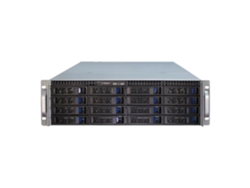 Inter Tech IPC 3u 3416 Negro SSI Eeb Montaje en Rack Sin Alimentación USB Intertech