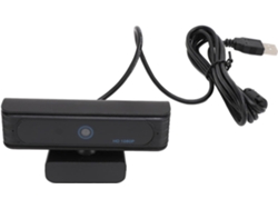 Cámara web HD 1080p 30fps con reconocimiento facial, Plug and Play, 10 11 SFUSHOS