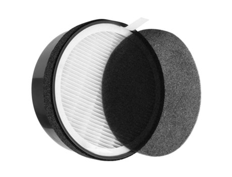 Accesorios de repuesto para elemento filtrante purificador de aire para Levoit -H132 -H132-RF