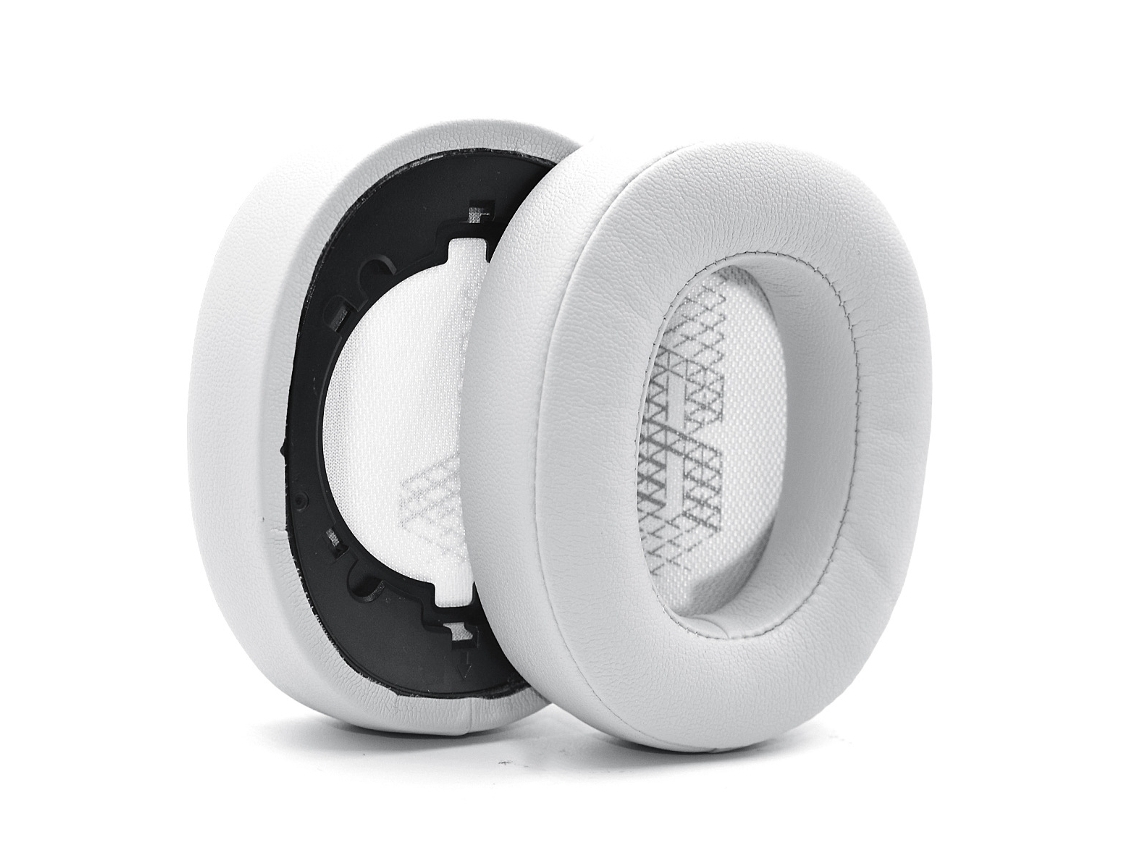 Almofadas de Substituição para Fones de Ouvido Jbl Live500Btnc Pacote