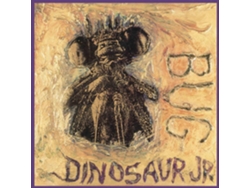 Dinosaur Jr. Bug Vinilo Verde Salpicado de Blanco Edición Limitada