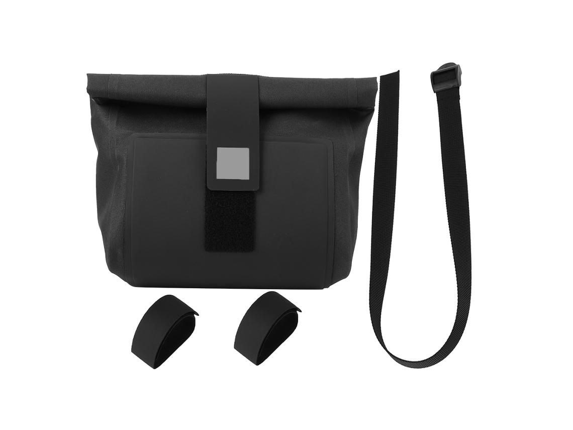 Bolsa Impermeable Completa Para Manillar De Bicicleta De Montaña - Accesorios Para Bicicleta