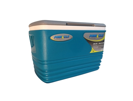 Nevera de Camping PINNACLE Azul (34.5 L)