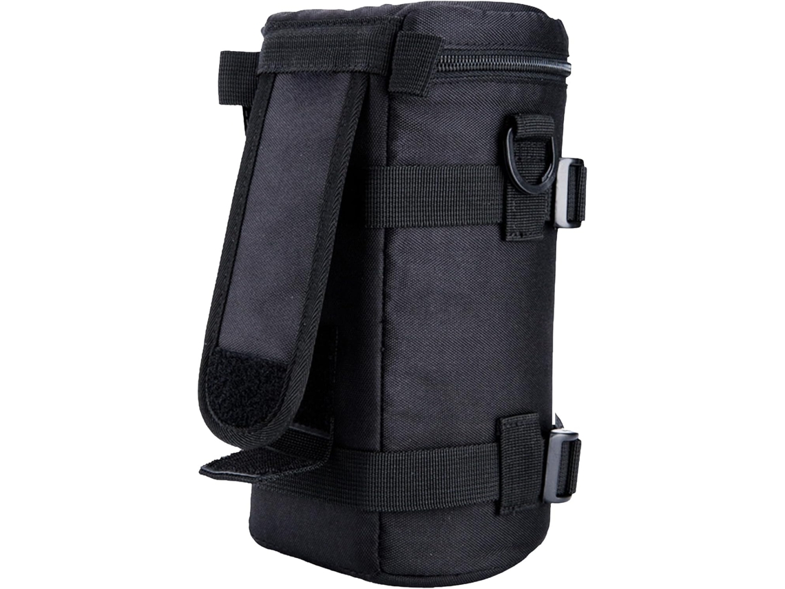 Estuche Perfecto Para Transportar Lentes Con Revestimiento Interior Reforzado Y Resistente A Los Golpes.