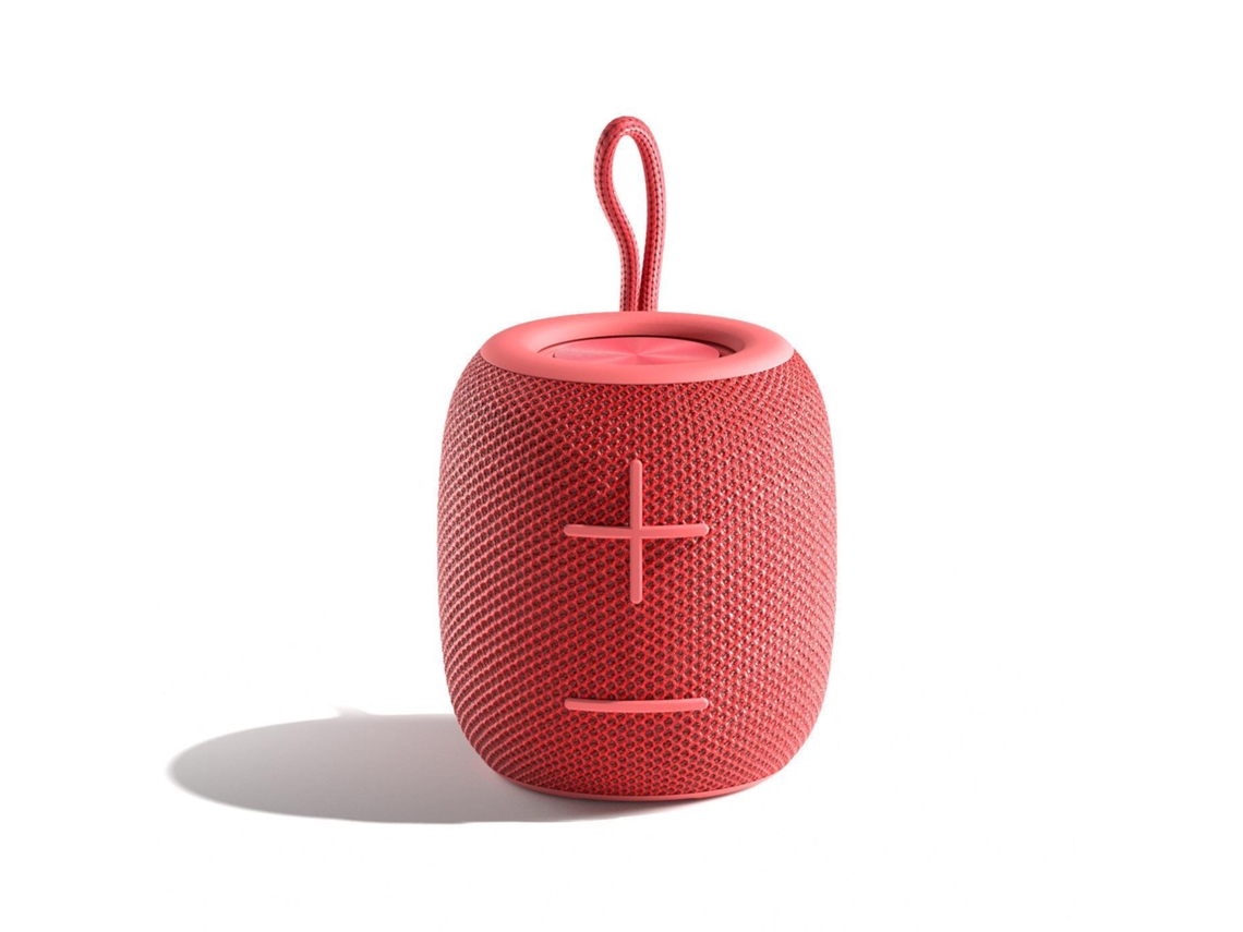 Altavoz YDCY YX220923_lwd23 (Bluetooth - Rojo)