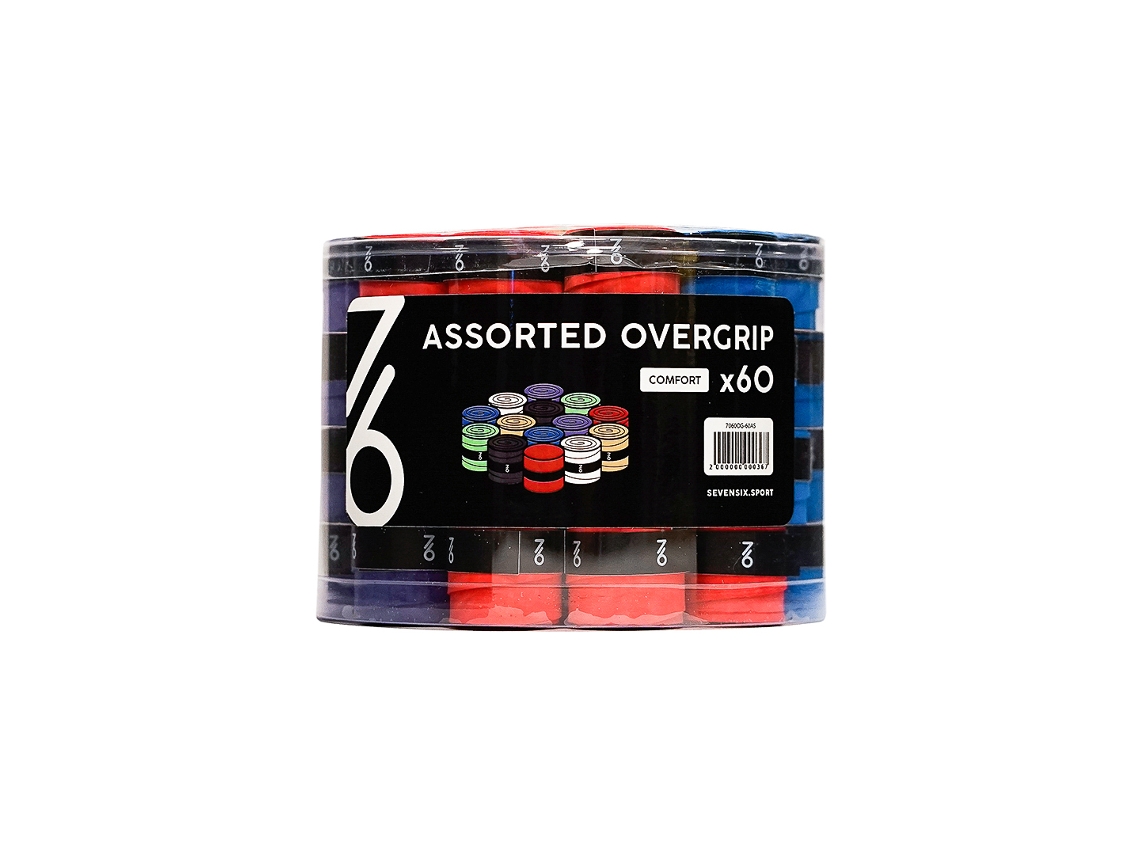 Overgrip 76 7/6 Assorty Comfort Unissexo