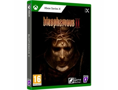 Juego Xbox Series X MERIDIEM GAMES Blasphemous 2