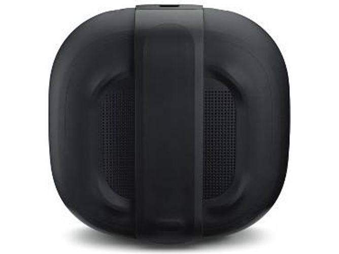 Altavoz Bluetooth BOSE Soundlink Micro Pr (Negro -  Autonomía: 8 h) — Bluetooth