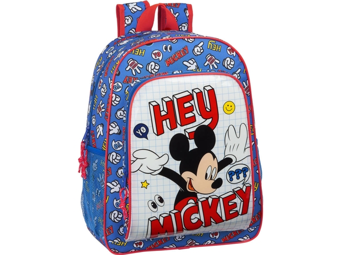 Mochila MICKEY Things (33x42x14 cm)