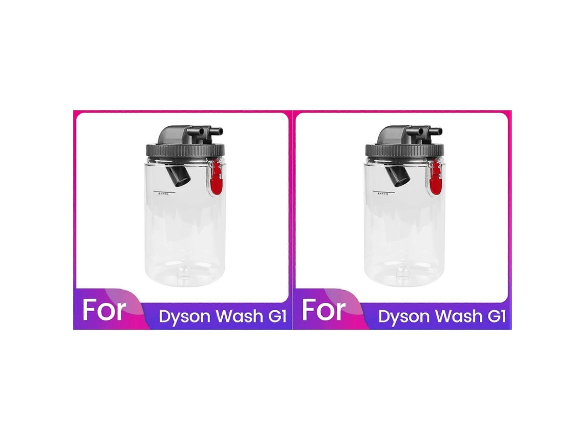 2x Replacement Parts Sewage Water Tank For Wash G1 Vacuum Attachments Water Tank Cleaning Bucket Sewage Water Tank