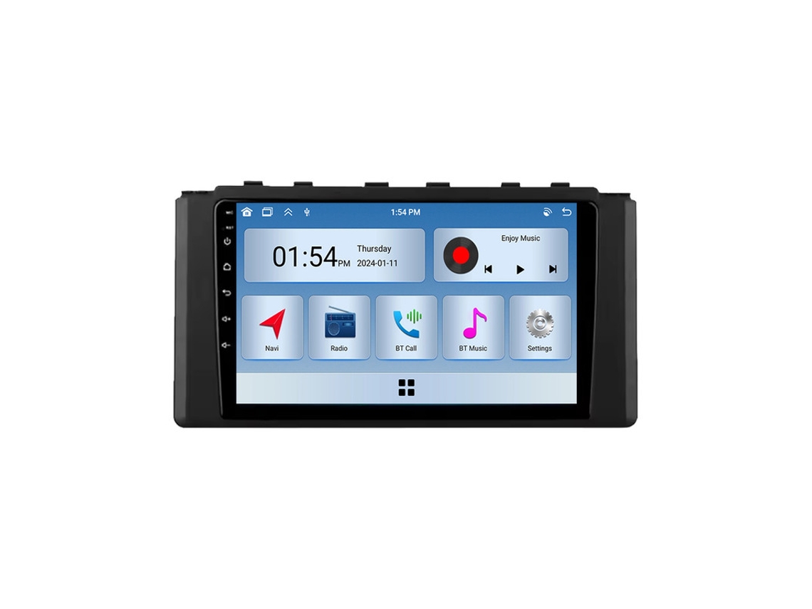 Roverone 6+128g Para Toyota Gr 86 Zn8 2021 - 2024 Gt 86 Zn6 2012 - 2024 Autorradio Gps Carplay Android Auto