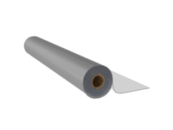 Maison Exclusive - Rollo De Protector De Mesa Pvc Mate 0,9x15 M 1,6 Mm